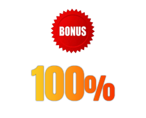 Bonus 100%